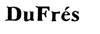 DUFRES logo