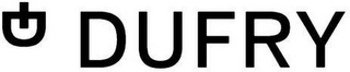 DUFRY logo