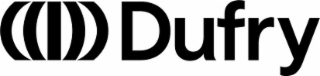 DUFRY logo
