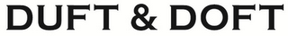 DUFT & DOFT logo