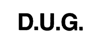 D.U.G. logo