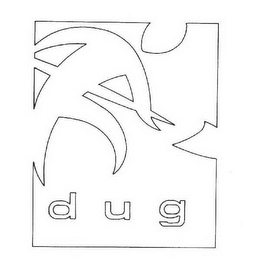 DUG logo