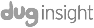 DUG INSIGHT logo