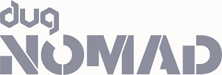 DUG NOMAD logo