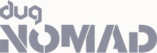 DUG NOMAD logo