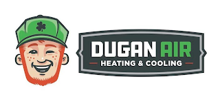 DUGAN AIR HEATING & COOLING logo