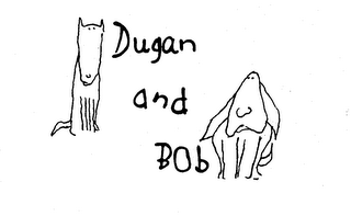 DUGAN AND BOB logo