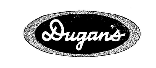 DUGAN'S logo
