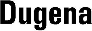 DUGENA logo