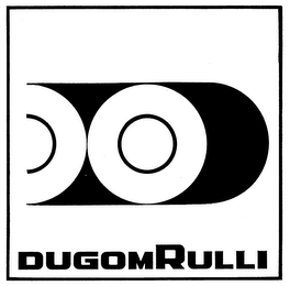 DUGOMRULLI logo