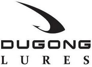 DUGONG LURES logo