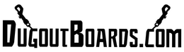 DUGOUTBOARDS.COM logo