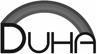 DUHA logo