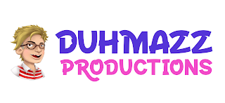 DUHMAZZ PRODUCTIONS logo