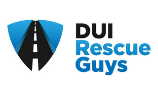 DUI RESCUE GUYS logo