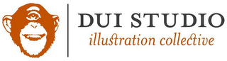 DUI STUDIO ILLUSTRATION COLLECTIVE logo