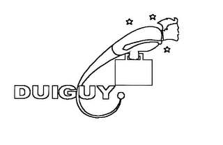 DUIGUY logo