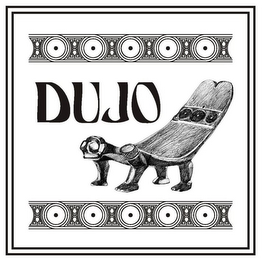 DUJO logo