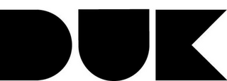DUK logo