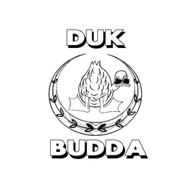 DUK BUDDA logo