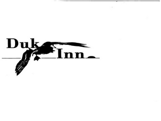 DUK INN logo