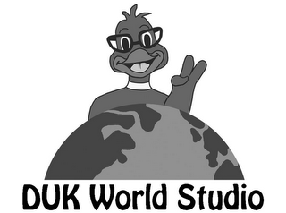 DUK WORLD STUDIO logo