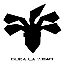 DUKA LA WEAR logo