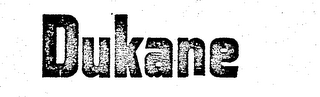 DUKANE logo