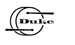 DUKE logo