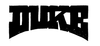 DUKE logo