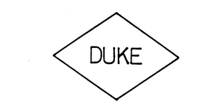 DUKE logo