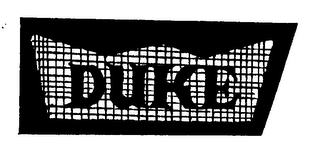 DUKE logo