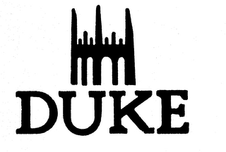 DUKE logo