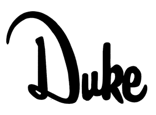 DUKE logo