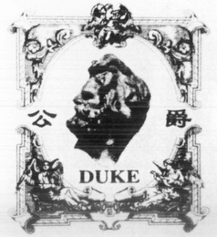 DUKE logo