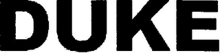 DUKE logo