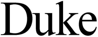 DUKE