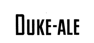 DUKE-ALE logo