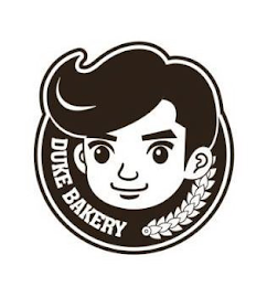 DUKE BAKERY logo