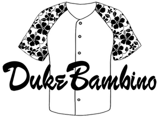 DUKE BAMBINO logo