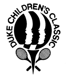 DUKE CHILDREN'S CLASSIC logo