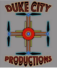 DUKE CITY PRODUCTIONS logo