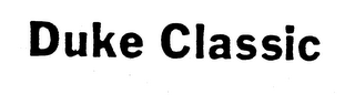 DUKE CLASSIC logo