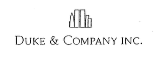 DUKE & COMPANY INC. logo