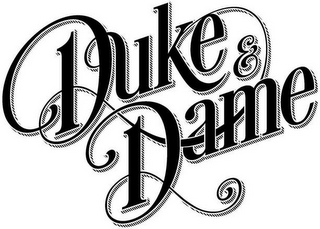 DUKE & DAME logo