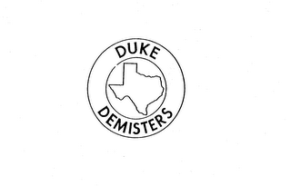 DUKE DEMISTERS logo