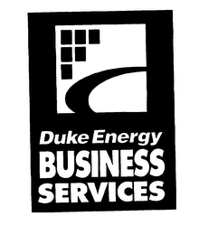 DUKE ENERGY BUSINESS SERVICES logo