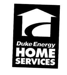DUKE ENERGY HOME SERVICES logo