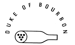 DUKE OF BOURBON