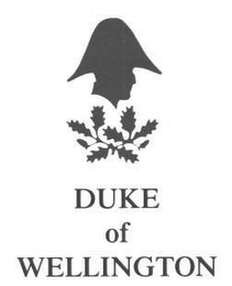 DUKE OF WELLINGTON logo